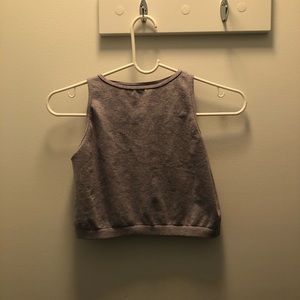 Free people crop top